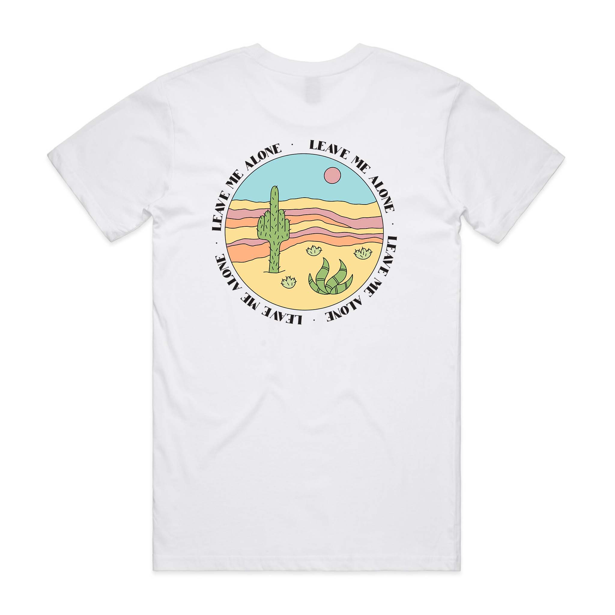 Rude Cactus Tee Hoodie, Sweatshirt | CiraTrend.com (Image 2)