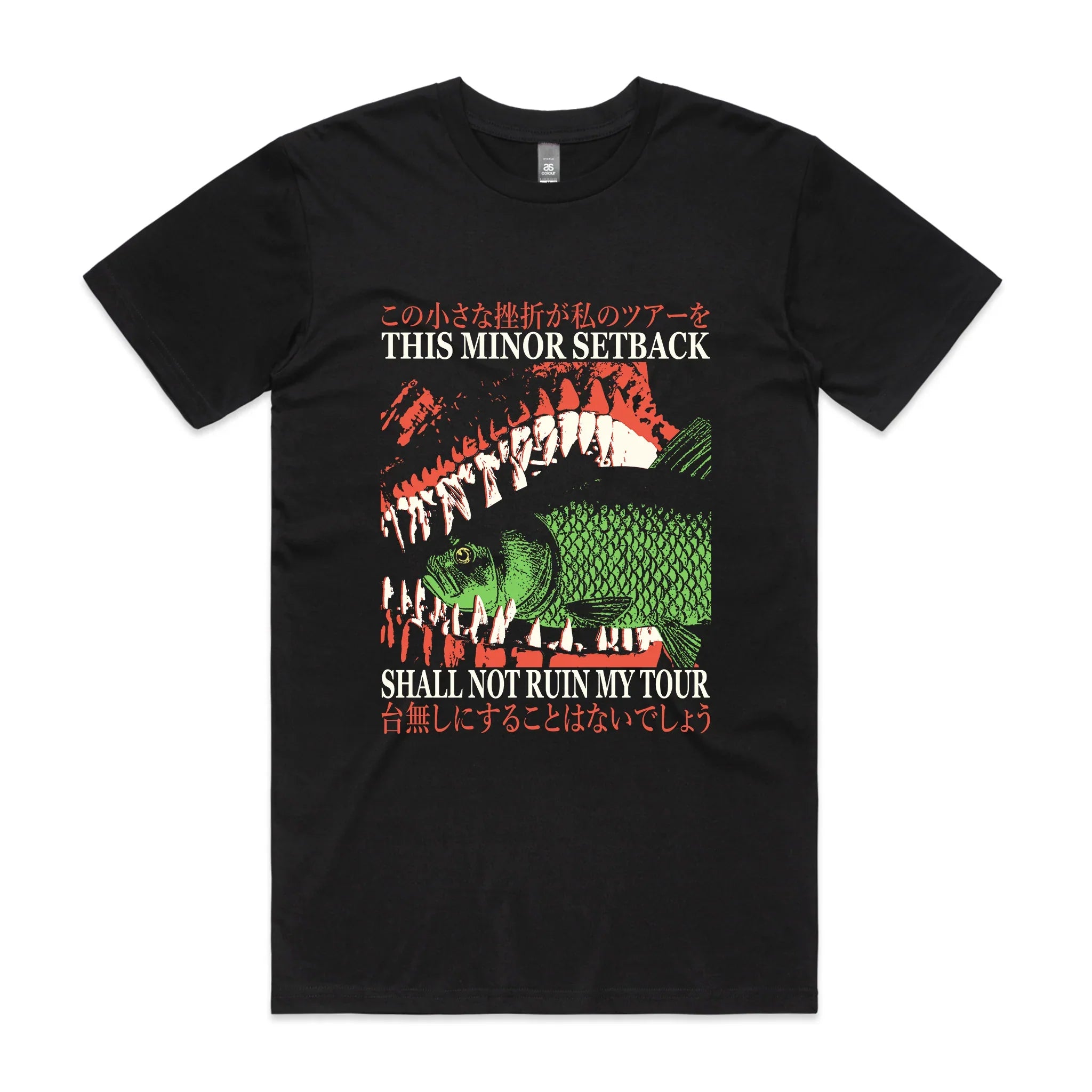 Ruin My Tour Tee Hoodie, Sweatshirt | CiraTrend.com (Image 1)