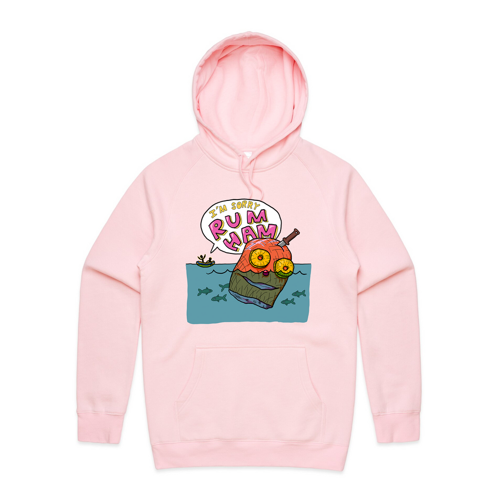 Rum Ham Hoodie T-Shirts, Sweatshirt | CiraTrend.com (Image 2)