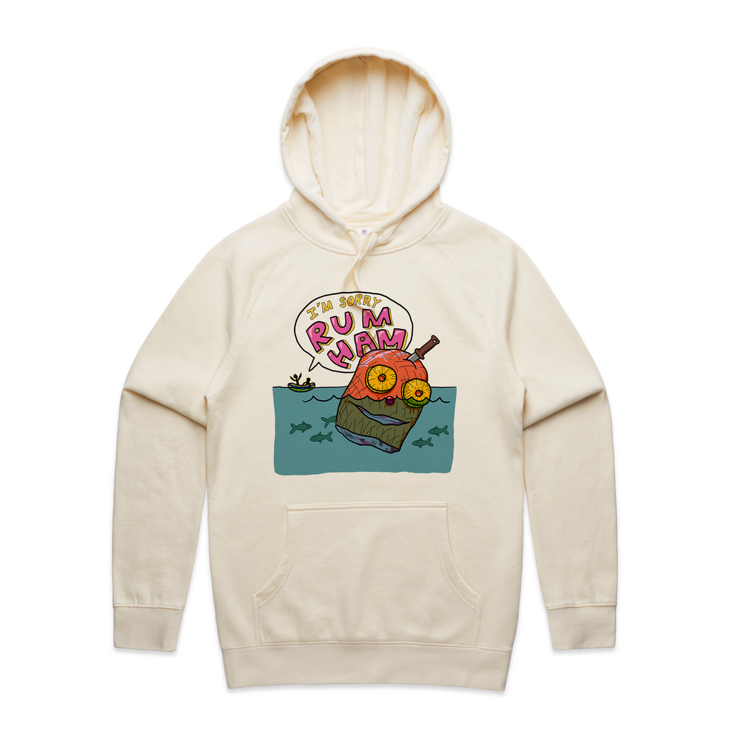Rum Ham Hoodie T-Shirts, Sweatshirt | CiraTrend.com (Image 3)