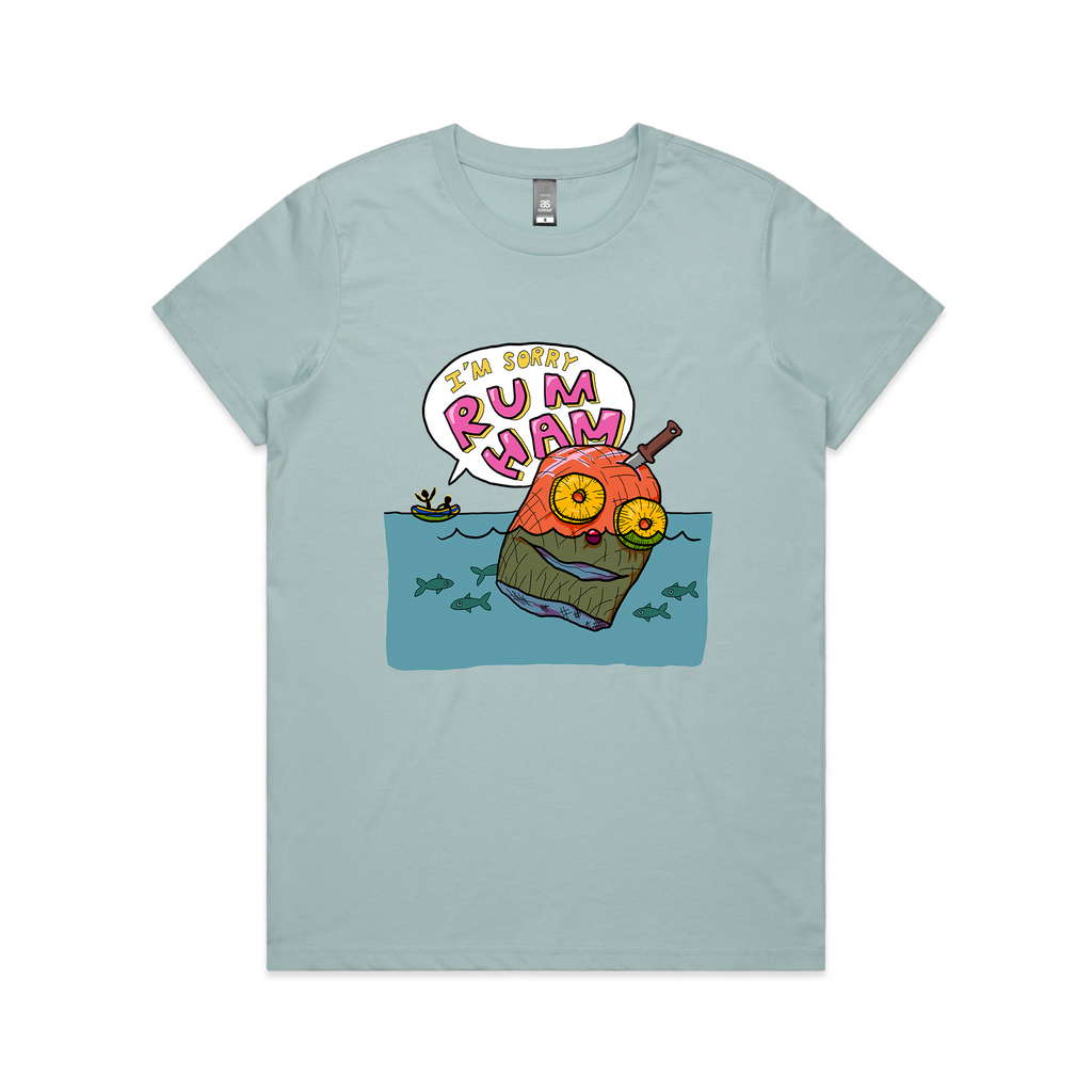 Rum Ham Tee Hoodie, Sweatshirt | CiraTrend.com (Image 4)