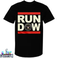 Run Dow Department Of War United States Of America T-shirts