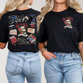 Run Little Mouse T-Shirt, Haunting Adeline Sweatshirt, Zade Meadows Hoodie, Cat And Mouse Duet Merch, Dark Romance Tee,...