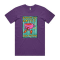 Running On Coffee And Dreams Tee Hoodie, Sweatshirt | CiraTrend.com (Image 1)
