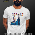 Ruth Bader Ginsburg RBG Resist Colorful Pop Art Tribute T Shirt