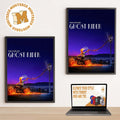 Ryan Gosling Ghost Rider Movie Poster La La Land Home Decor Poster Canvas
