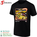 Ryan Newman Return of the Rocket Man Kaulig Racing Ram Nascar Craftsman Truck shirt