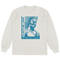 Travis Scott T-3500 Repeat L/S Tee White Hoodie, Sweatshirt | CiraTrend.com