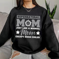 S0pe.rn.atur0l Mom Shirt,  Women T-shirt, Mothers Day Gift Shirt, Gift for Fans Hoodie, Sweatshirt | CiraTrend.com