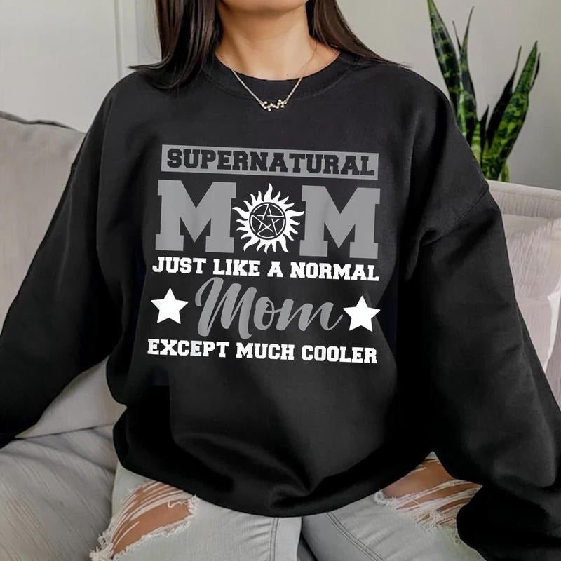 S0pe.rn.atur0l Mom Shirt,  Women T-shirt, Mothers Day Gift Shirt, Gift for Fans Hoodie, Sweatshirt | CiraTrend.com