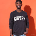 Super7 Crewneck Sweatshirt - 20th Anniversary T-Shirts, Hoodie | CiraTrend.com (Image 1)