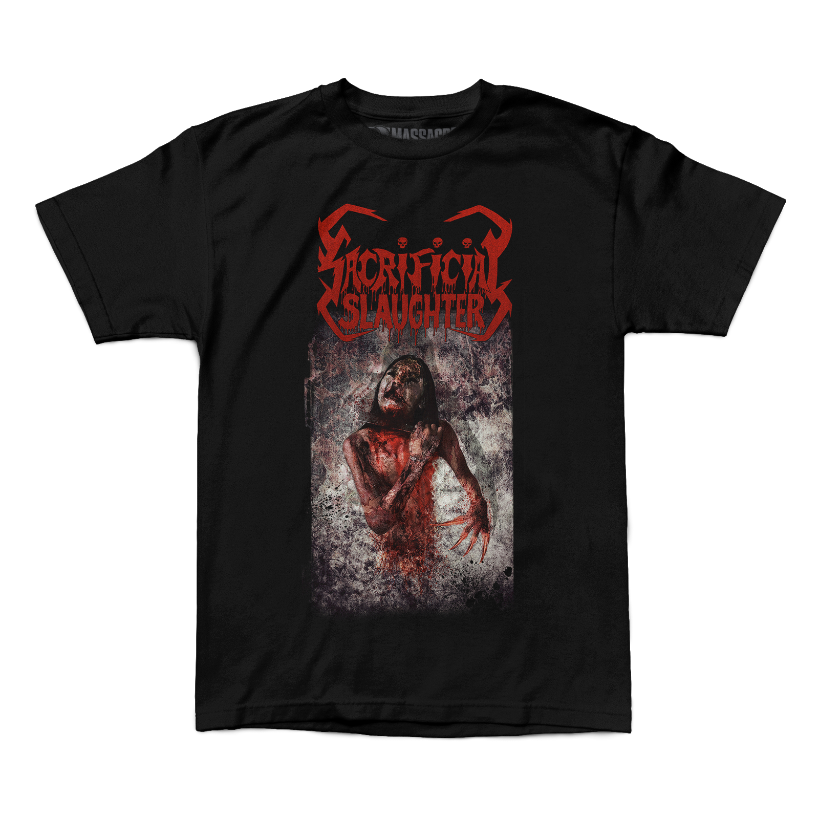 Sacrificial Slaughter "Torso" Shirt Hoodie, Sweatshirt | CiraTrend.com