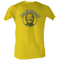 Redd Foxx Mens S/S T-Shirt - Vintage Dummy - Solid Yellow Hoodie, Sweatshirt | CiraTrend.com