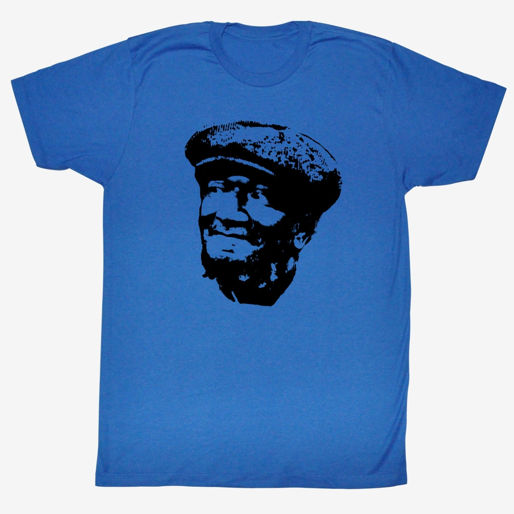 Redd Foxx Mens S/S T-Shirt - Revolution - Solid Royal Hoodie, Sweatshirt | CiraTrend.com