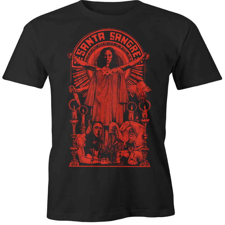 SANTA SANGRE SHIRT Hoodie, Sweatshirt | CiraTrend.com