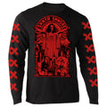 SANTA SANGRE LONG SLEEVE SHIRT Hoodie, Sweatshirt | CiraTrend.com