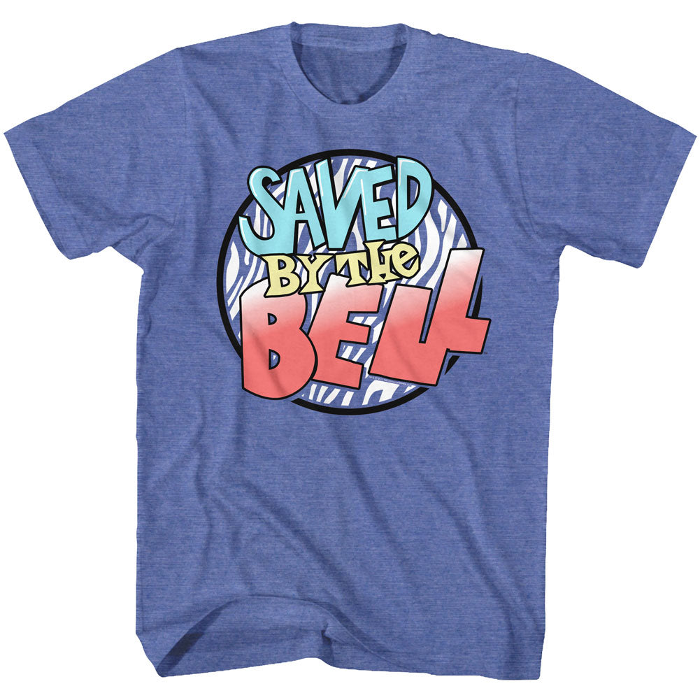 Saved By The Bell Mens S/S T-Shirt - I Want My Sbb 2 - Heather Royal Heather Hoodie, Sweatshirt | CiraTrend.com