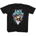 Saved By The Bell Youth S/S T-Shirt - Summer Tour '93 - Solid Black Hoodie, Sweatshirt | CiraTrend.com