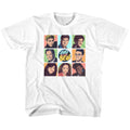 Saved By The Bell Youth S/S T-Shirt - Savedbtb - Solid White Hoodie, Sweatshirt | CiraTrend.com
