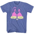 Saved By The Bell Mens S/S T-Shirt - So Much - Solid Royal Hoodie, Sweatshirt | CiraTrend.com