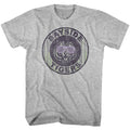 Saved By The Bell Mens S/S T-Shirt - Pinstripe Bayside - Heather Gray Heather Hoodie, Sweatshirt | CiraTrend.com