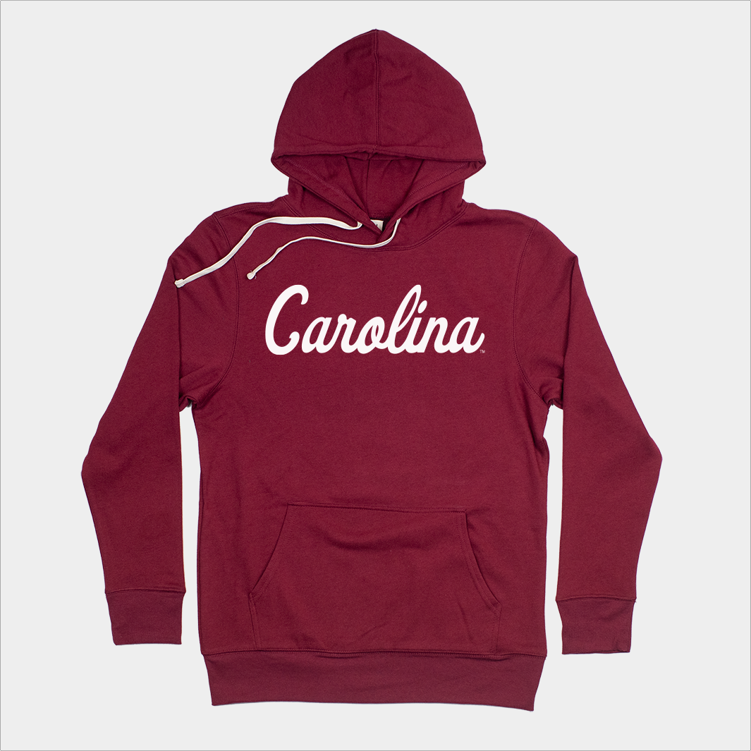 South Carolina Script Hoodie Style001