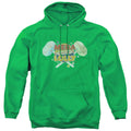 Arties Mega Lolly Mens Hoodie Kelly Green T-Shirts, Sweatshirt | CiraTrend.com (Image 1)