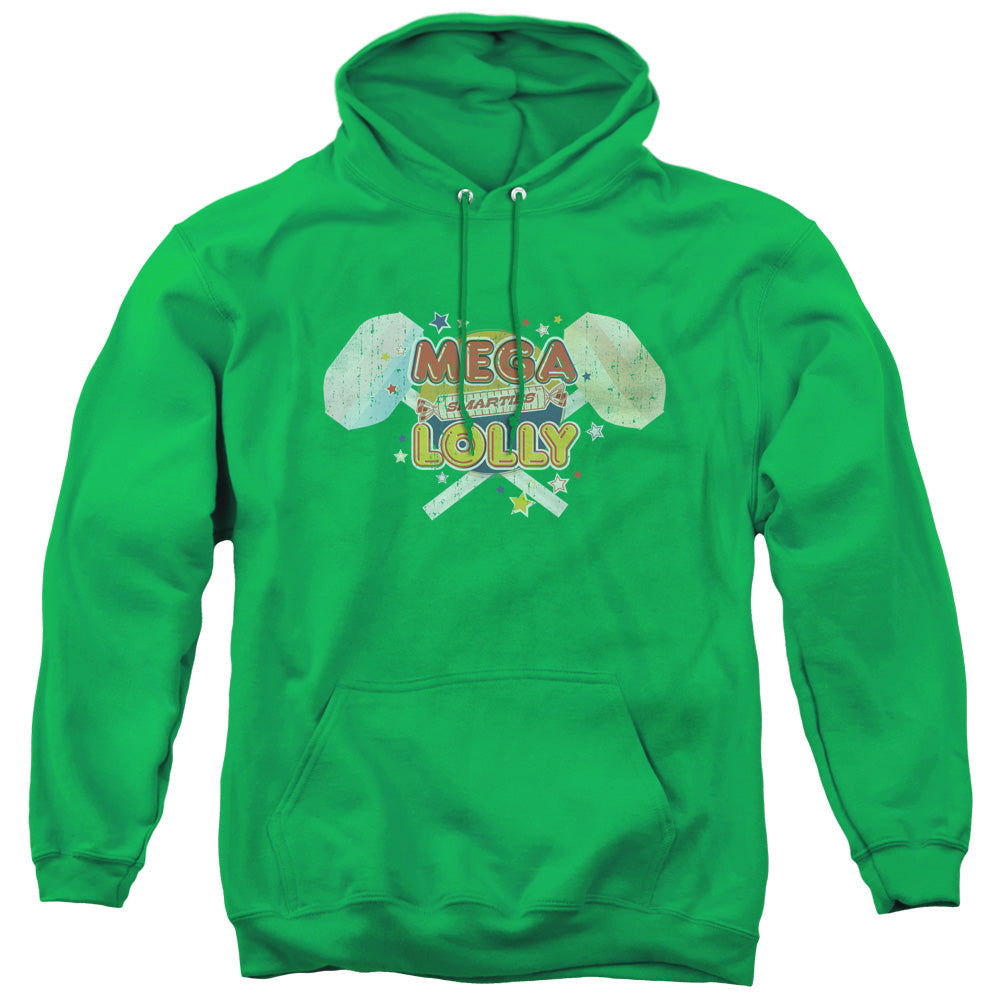 Arties Mega Lolly Mens Hoodie Kelly Green T-Shirts, Sweatshirt | CiraTrend.com (Image 1)