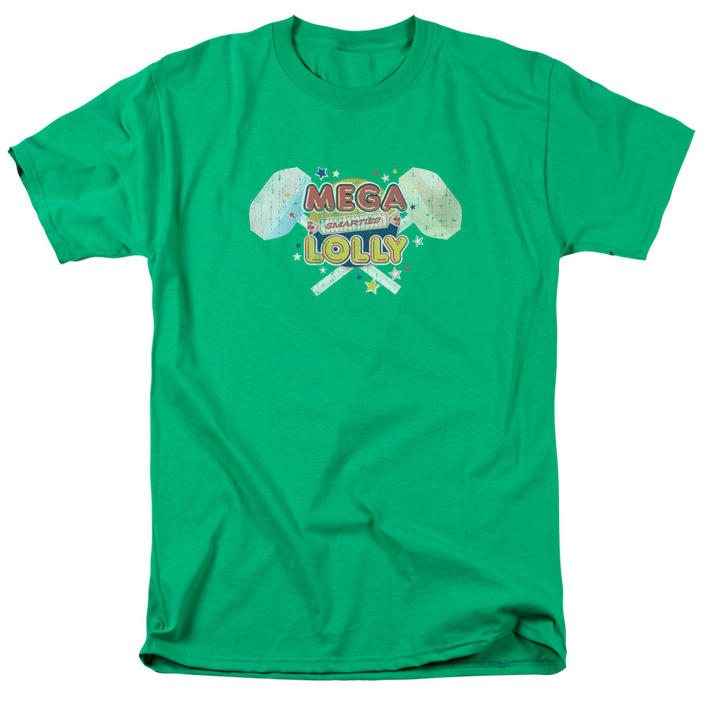 Arties Mega Lolly Mens T Shirt Kelly Green Hoodie, Sweatshirt | CiraTrend.com