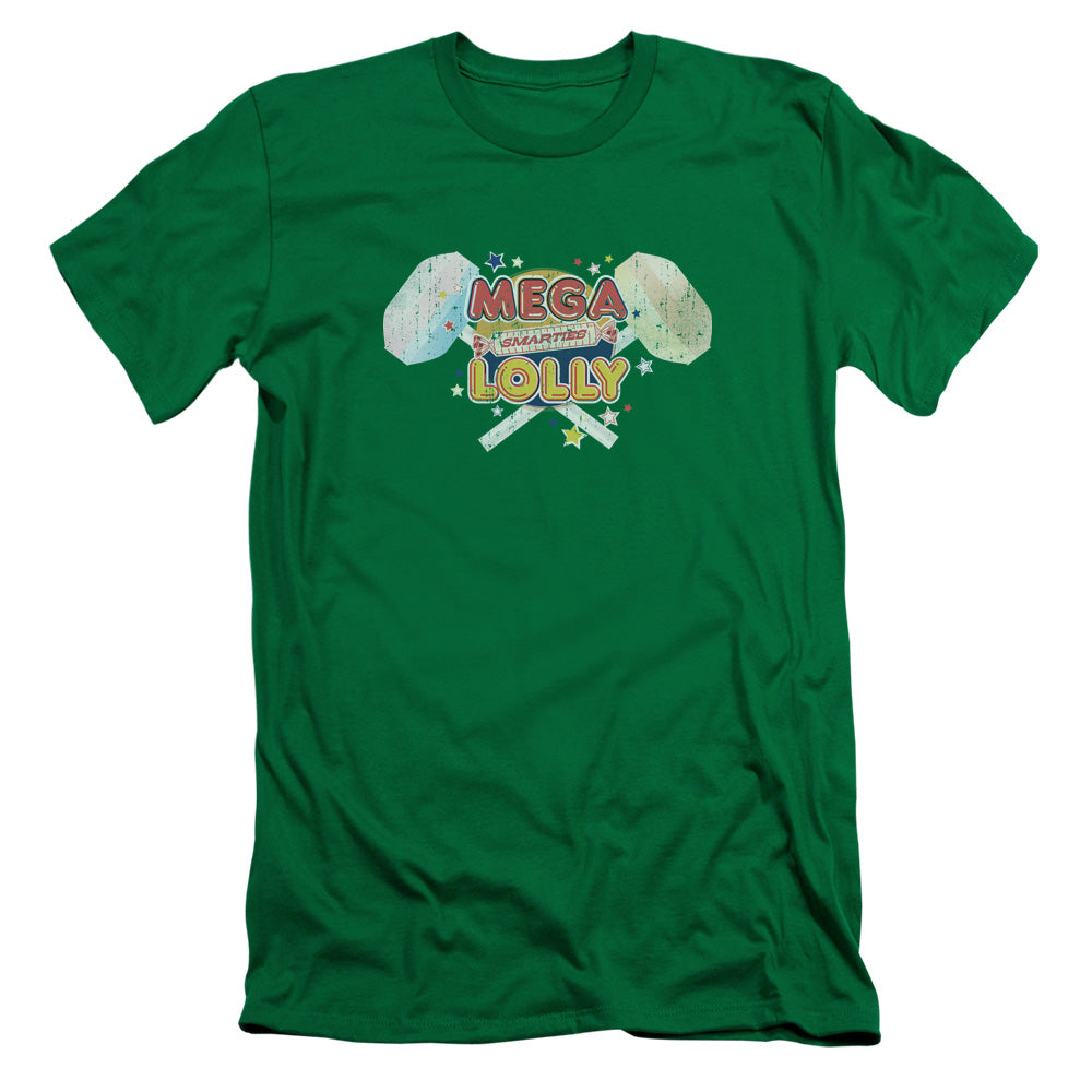 Arties Mega Lolly Slim Fit Mens T Shirt Kelly Green Hoodie, Sweatshirt | CiraTrend.com