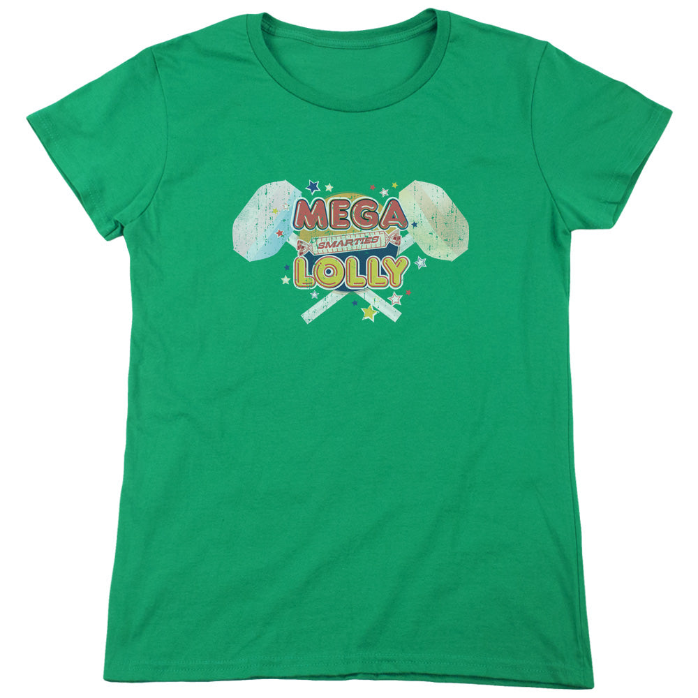 Arties Mega Lolly Womens T Shirt Kelly Green Hoodie, Sweatshirt | CiraTrend.com