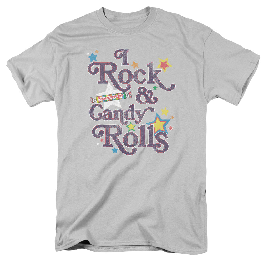 Arties I Rock Mens T Shirt Silver Hoodie, Sweatshirt | CiraTrend.com