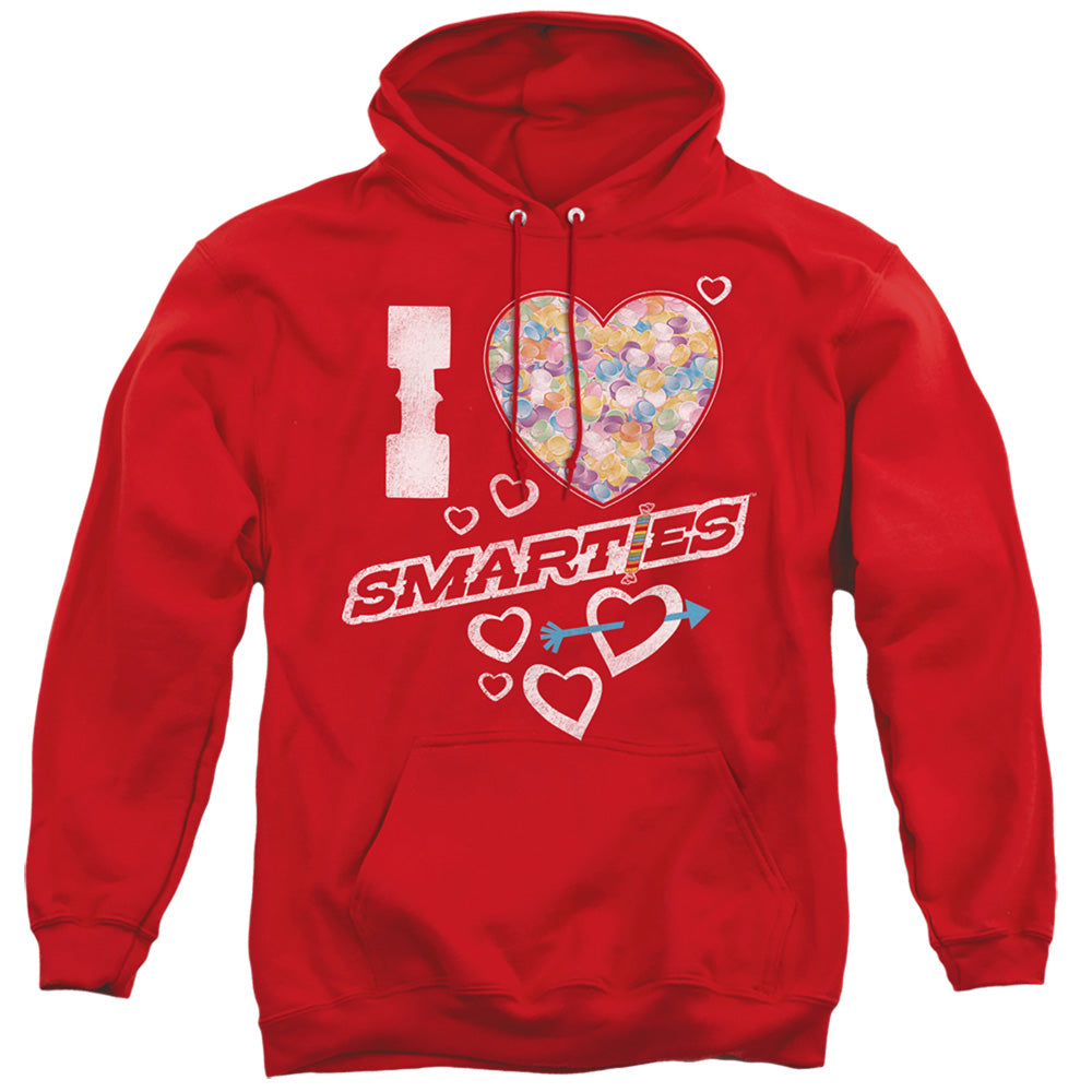 Arties I Heart Arties Mens Hoodie Red T-Shirts, Sweatshirt | CiraTrend.com (Image 1)