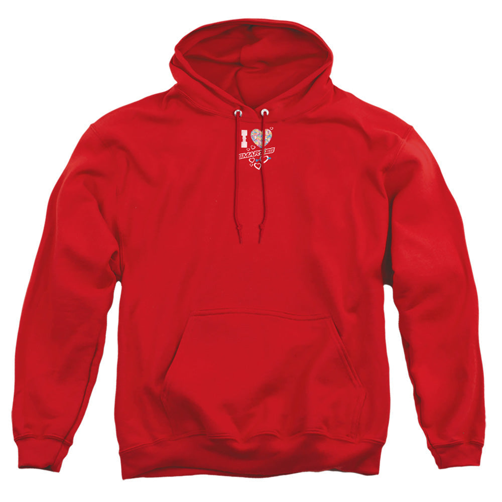 Arties I Heart Arties Mens Hoodie Red T-Shirts, Sweatshirt | CiraTrend.com (Image 5)