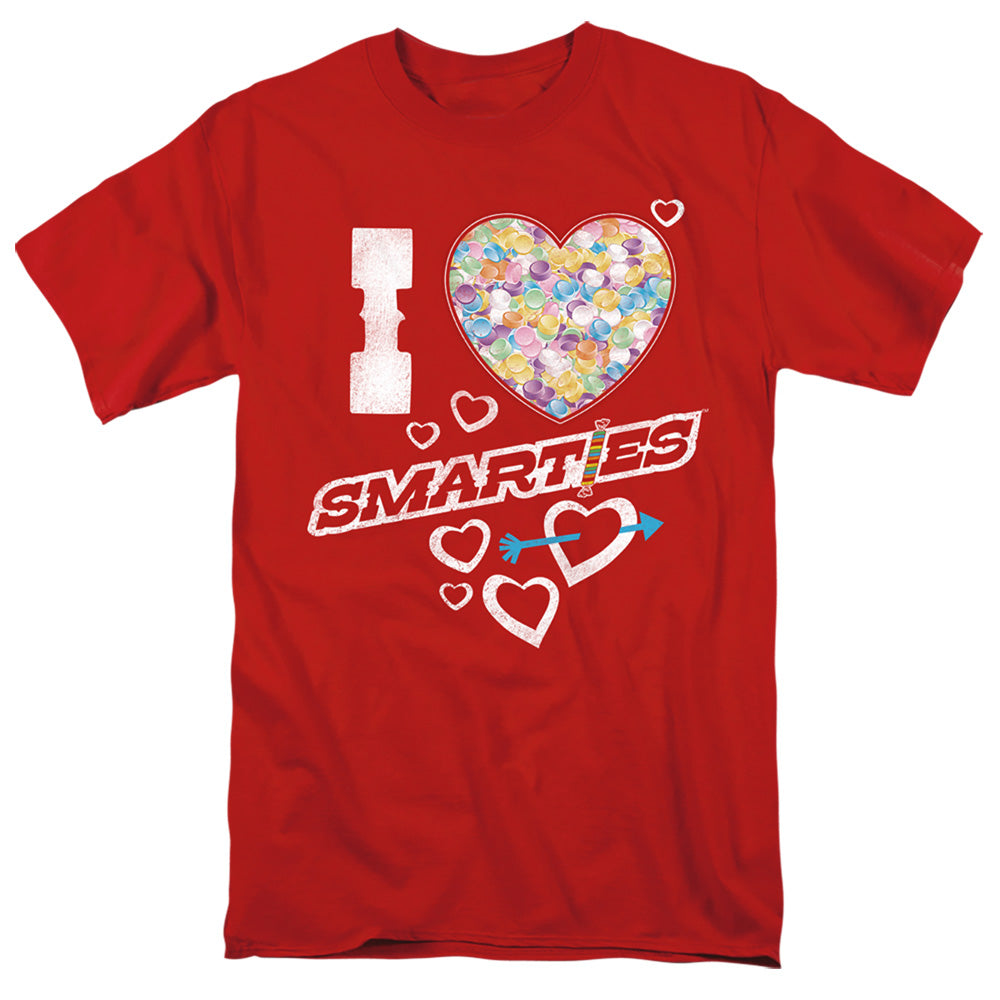 Arties I Heart Arties Mens T Shirt Red Hoodie, Sweatshirt | CiraTrend.com