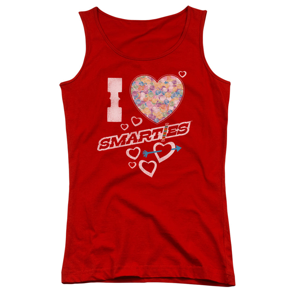 Arties I Heart Arties Womens Tank Top Shirt Red Hoodie, Sweatshirt | CiraTrend.com