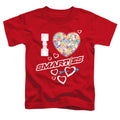 Arties I Heart Arties Toddler Kids Youth T Shirt Red Hoodie, Sweatshirt | CiraTrend.com