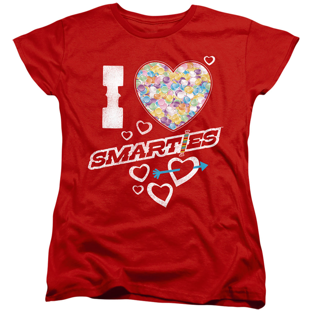 Arties I Heart Arties Womens T Shirt Red Hoodie, Sweatshirt | CiraTrend.com