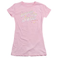Arties Bright Fun Sweet Junior Sheer Cap Sleeve Womens T Shirt Pink Hoodie, Sweatshirt | CiraTrend.com