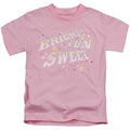 Arties Bright Fun Sweet Juvenile Kids Youth T Shirt Pink Hoodie, Sweatshirt | CiraTrend.com
