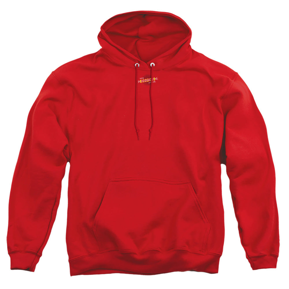 Arties Enjoy Mens Hoodie Red T-Shirts, Sweatshirt | CiraTrend.com (Image 2)