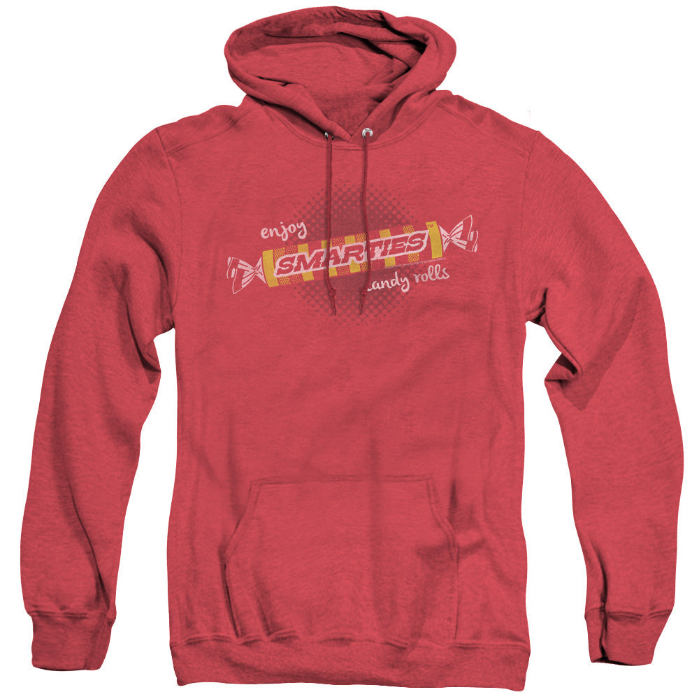 Arties Enjoy Mens Heather Hoodie Red T-Shirts, Sweatshirt | CiraTrend.com (Image 1)