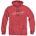 Arties Enjoy Heather Mens Hoodie Red T-Shirts, Sweatshirt | CiraTrend.com