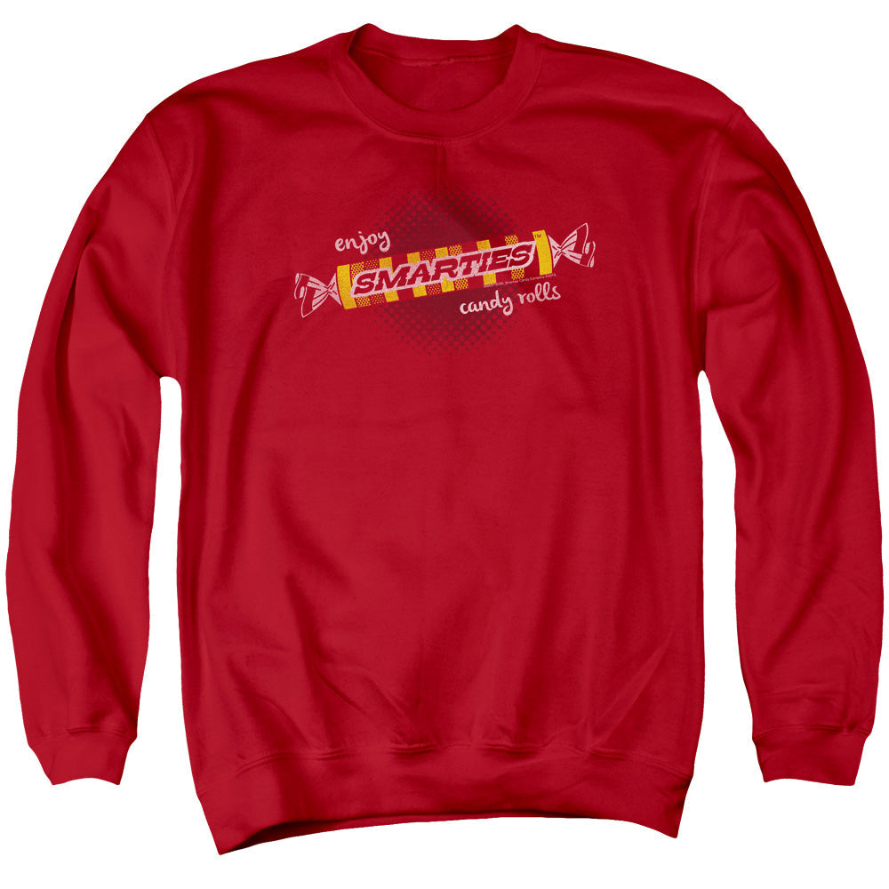 Arties Enjoy Mens Crewneck Sweatshirt Red T-Shirts, Hoodie | CiraTrend.com (Image 1)