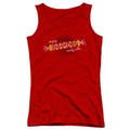 Arties Enjoy Womens Tank Top Shirt Red Hoodie, Sweatshirt | CiraTrend.com