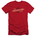 Arties Enjoy Slim Fit Mens T Shirt Red Hoodie, Sweatshirt | CiraTrend.com