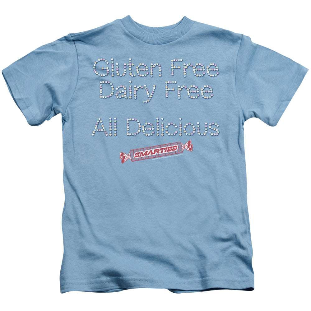 Arties Free & Delicious Juvenile Kids Youth T Shirt Carolina Blue Hoodie, Sweatshirt | CiraTrend.com