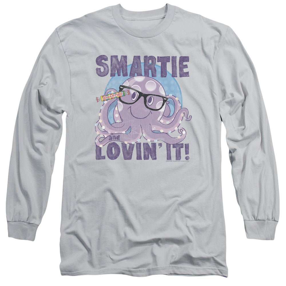 Arties Octo Mens Long Sleeve Shirt Silver Hoodie, Sweatshirt | CiraTrend.com