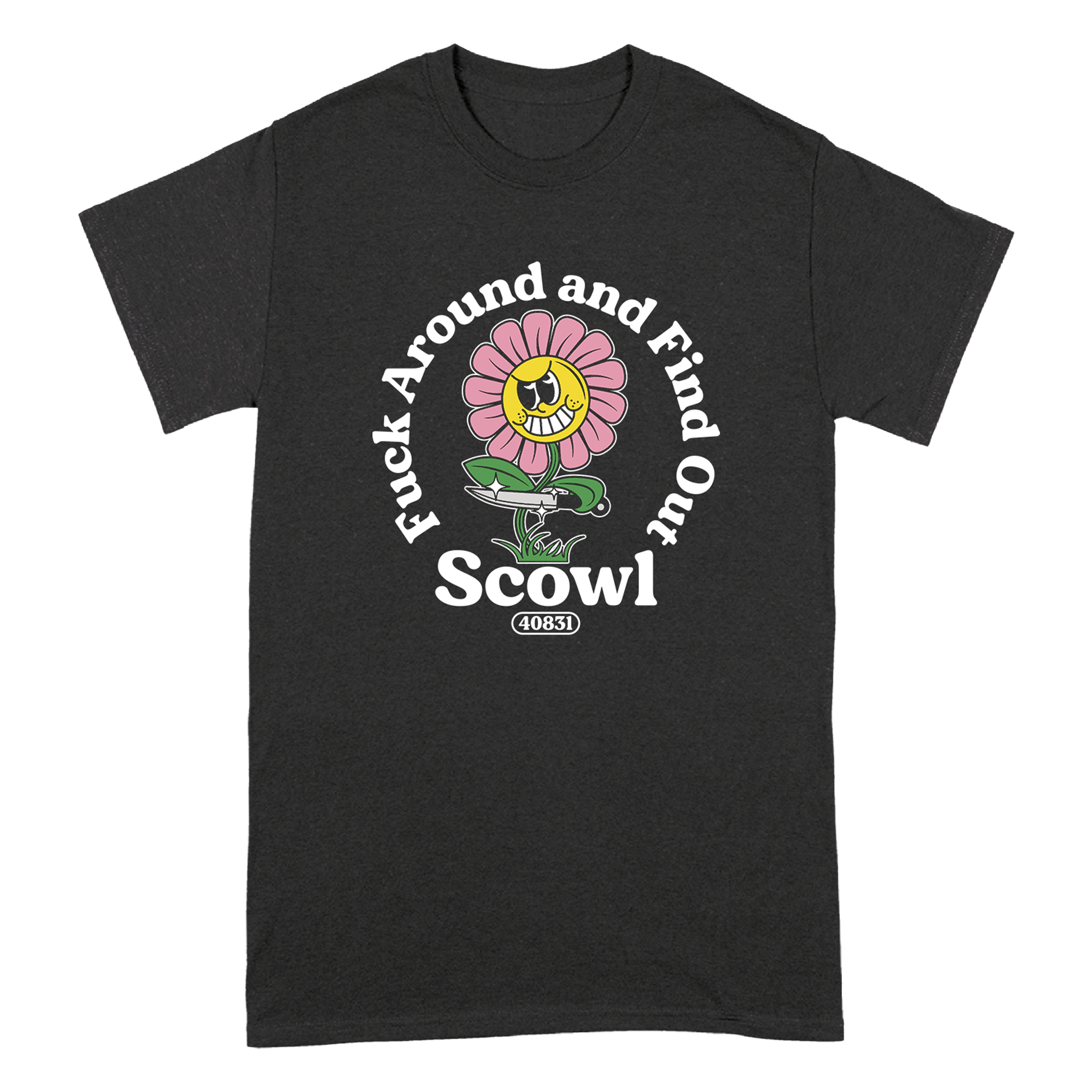 "Fuck Around" T-Shirt Hoodie, Sweatshirt | CiraTrend.com