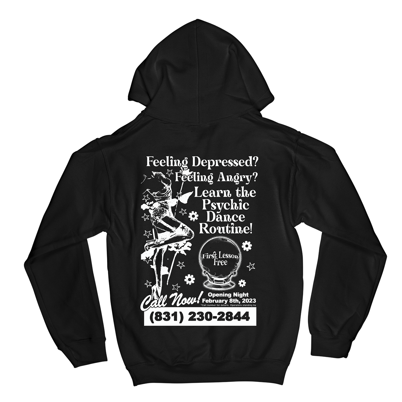 "Opening Night" Hoodie T-Shirts, Sweatshirt | CiraTrend.com (Image 2)